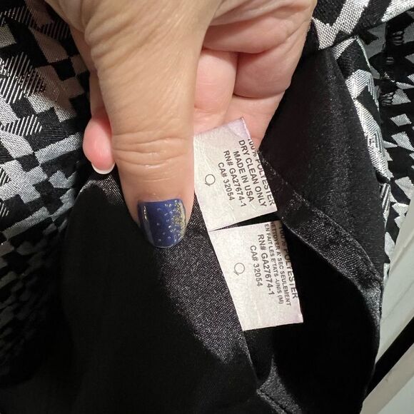 Eva Franco Fifi Dress Size 4 - Picture 8 of 11